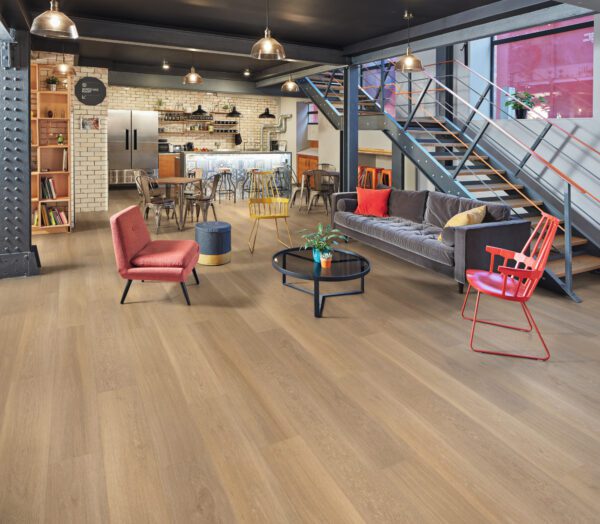 Warm Brushed Oak - Korlok - Click