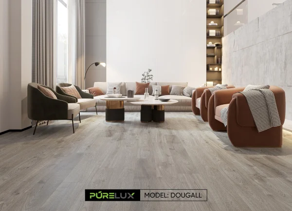 Dougall - Bettan - Buckle + Unilin