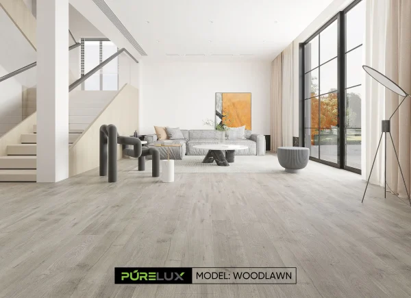 Woodlawn - Bettan - Buckle + Unilin