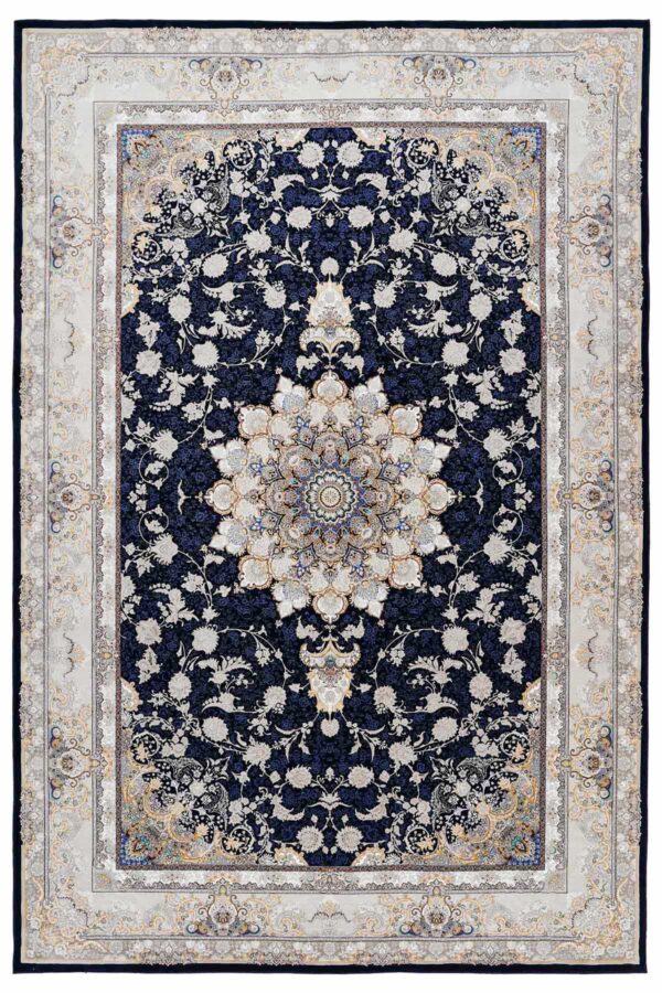 Navy Ava Rug