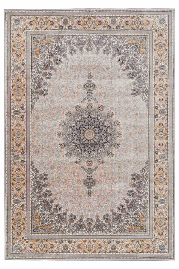 Cream Delnaz Rug