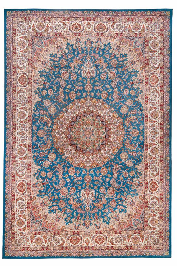 Blue Barzin Rug