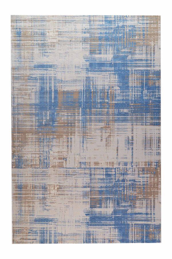 Blue/Gray Armita Rug (A181)