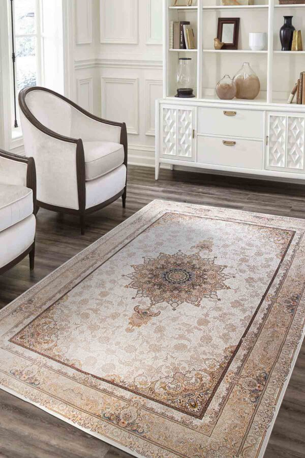 Cream Ava Rug - Image 2