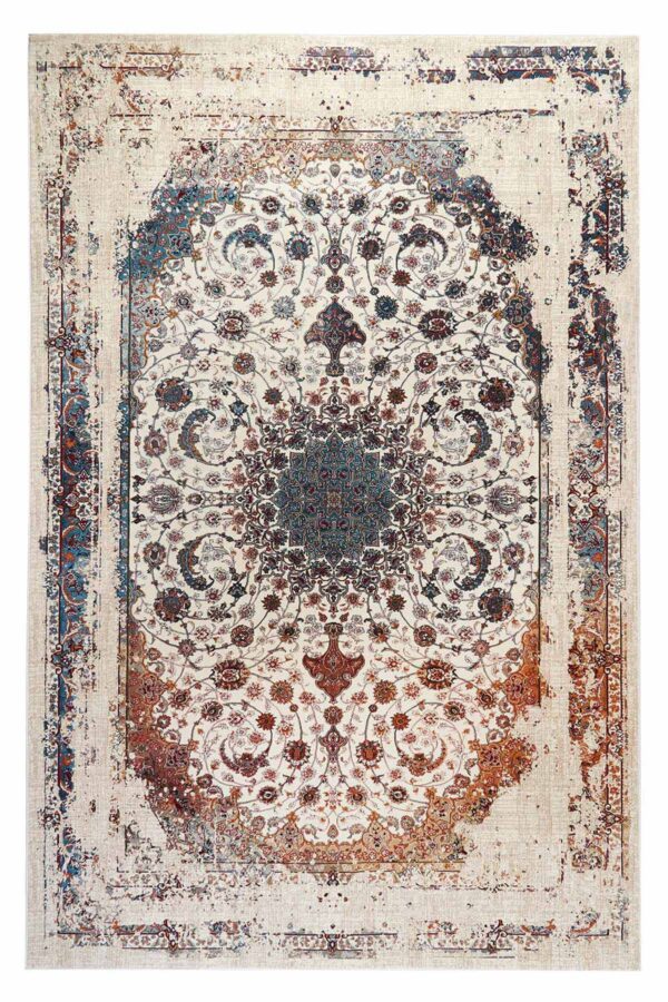 Cream Farah Rug (LJ05)