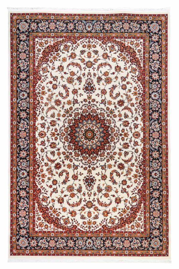 Cream Barzin Rug