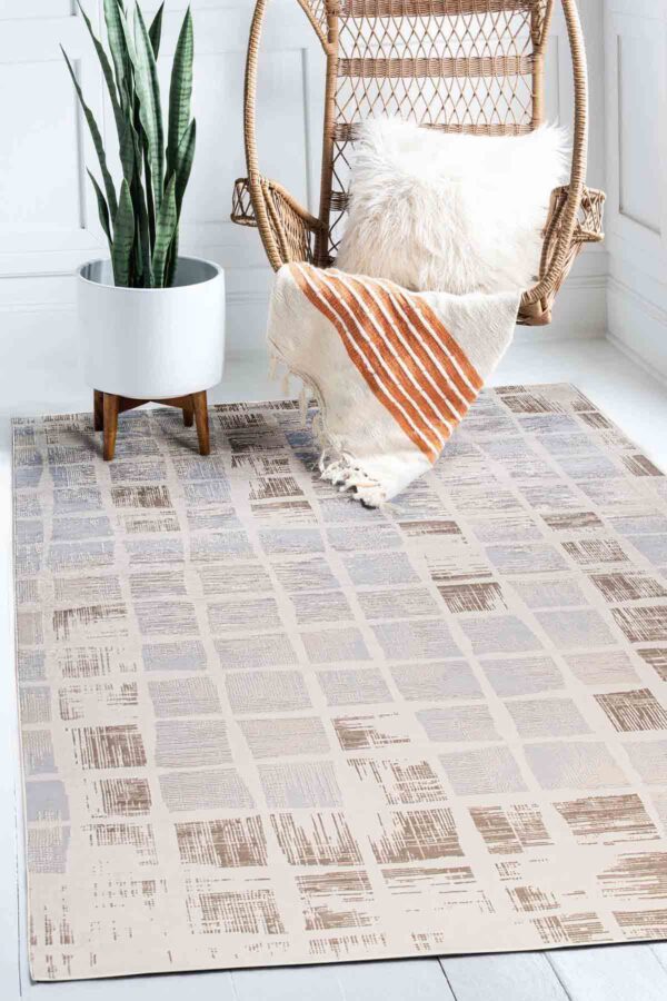 Gray Arta Rug (A116) - Image 2