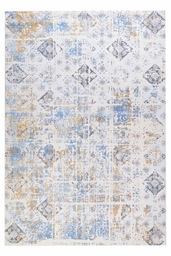 Gray Mahtab Rug (A126)