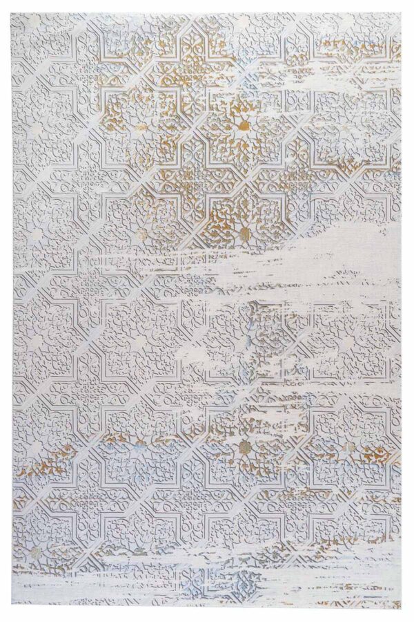 Gray Raha Rug (A185)
