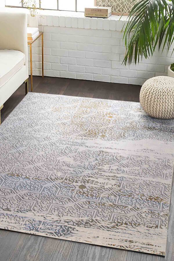 Gray Raha Rug (A185) - Image 2