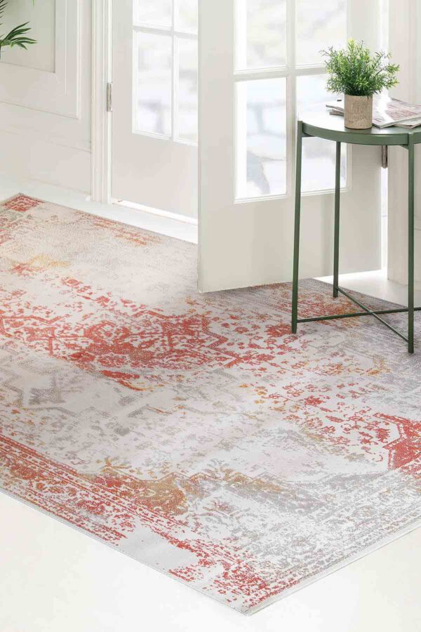 Red Lomana Rug (FV06) - Image 2