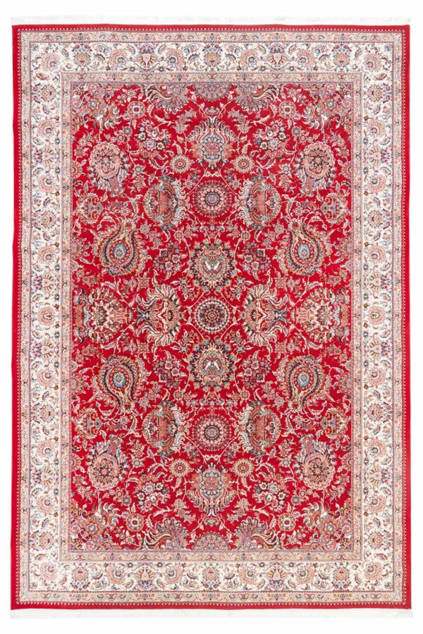 Red Tabarestan Rug