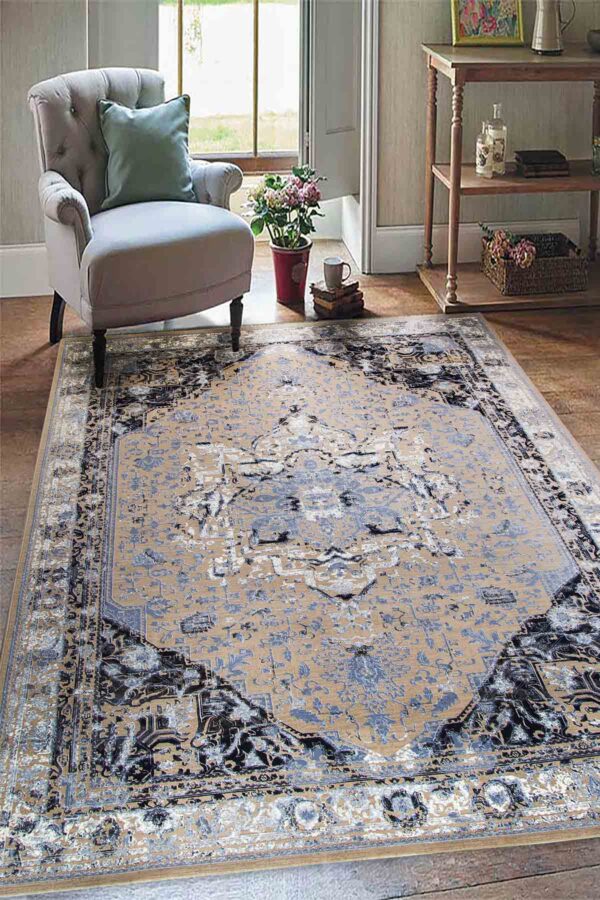 Vintage Almas Rug - Image 2